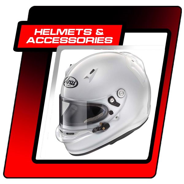 Helmets and Accessories